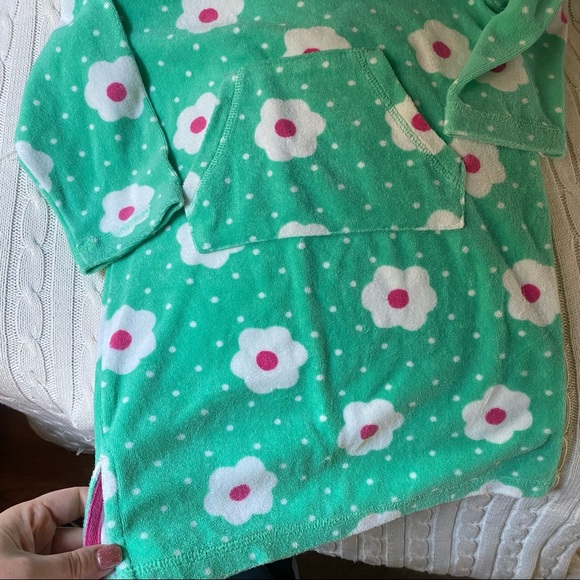 Mini Boden floral beach swim dress coverup - Picture 3 of 11